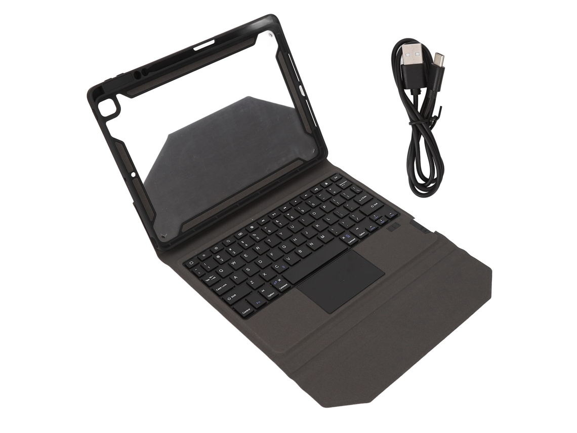Caixa Do Teclado Bluetooth Com Touchpad Para Tablet Air 3 De 10,5 Polegadas Other