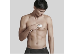 Depiladora Luz Pulsada BRAUN Silk EX S5 5115 + Wide Head (IPL - Multi-zonas - Corrente)