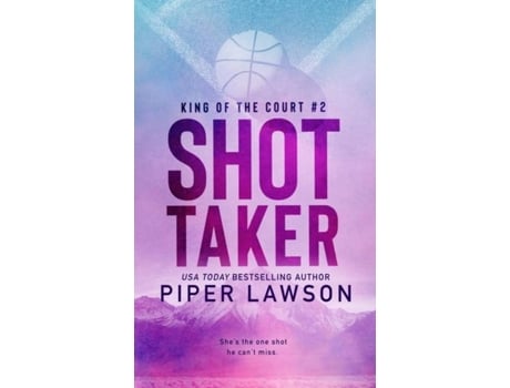 Livro Shot Taker de Piper Lawson (Inglês)