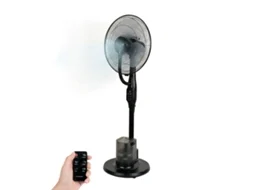 Ventoinha De Pé Com Nebulizador E Comando Remoto Sprair Innovagoods