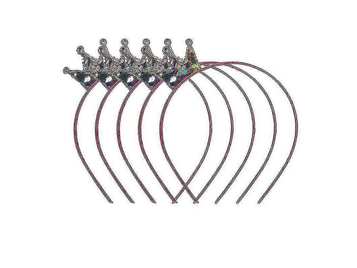 Diadema De Coroa Para Meninas