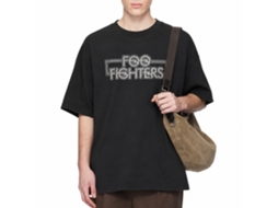 Foo Fighters Outlined Logo T-shirt Unisex Adults Size:xxxl