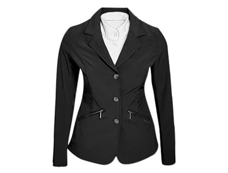 Jaqueta Competition Preto Lhorseware