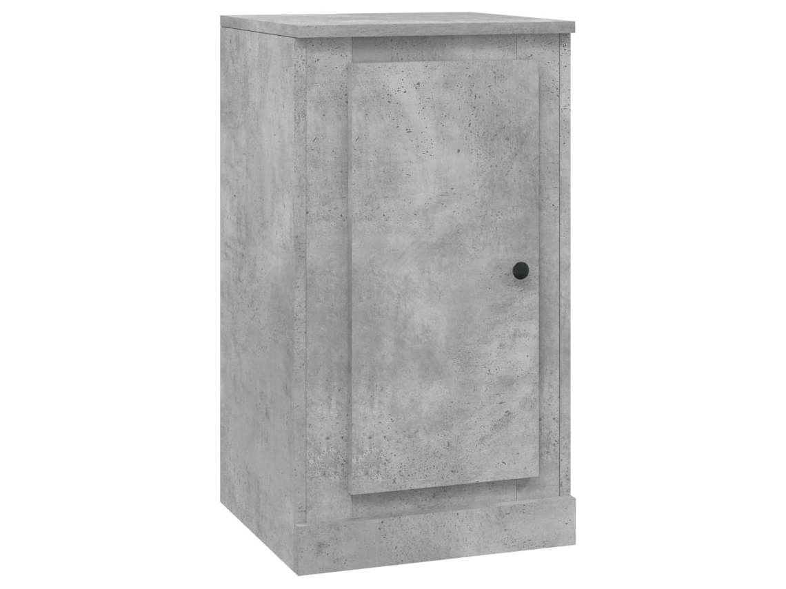 Aparador Derivados da Madeira Cinza Cimento MAISON EXCLUSIVE (37,5x35,5x67,5 cm)