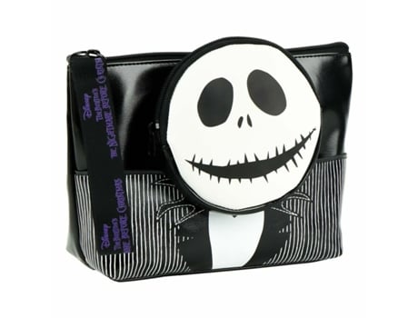 Nécessaire De Viagem The Nightmare Before Christmas Black