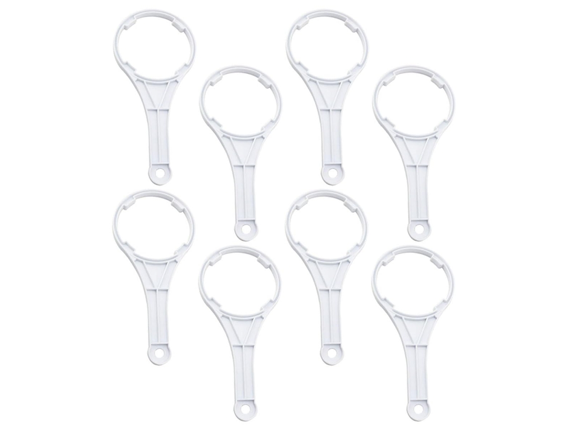 Chave De Filtro Água 25 Cm (10 Polegadas), Plástico Resistente,