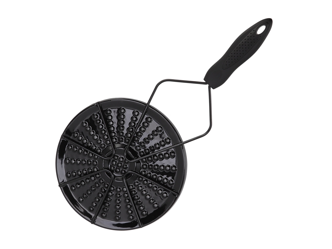 Difusor de Calor LAXISCREED Rápido Igual Evita Queimaduras