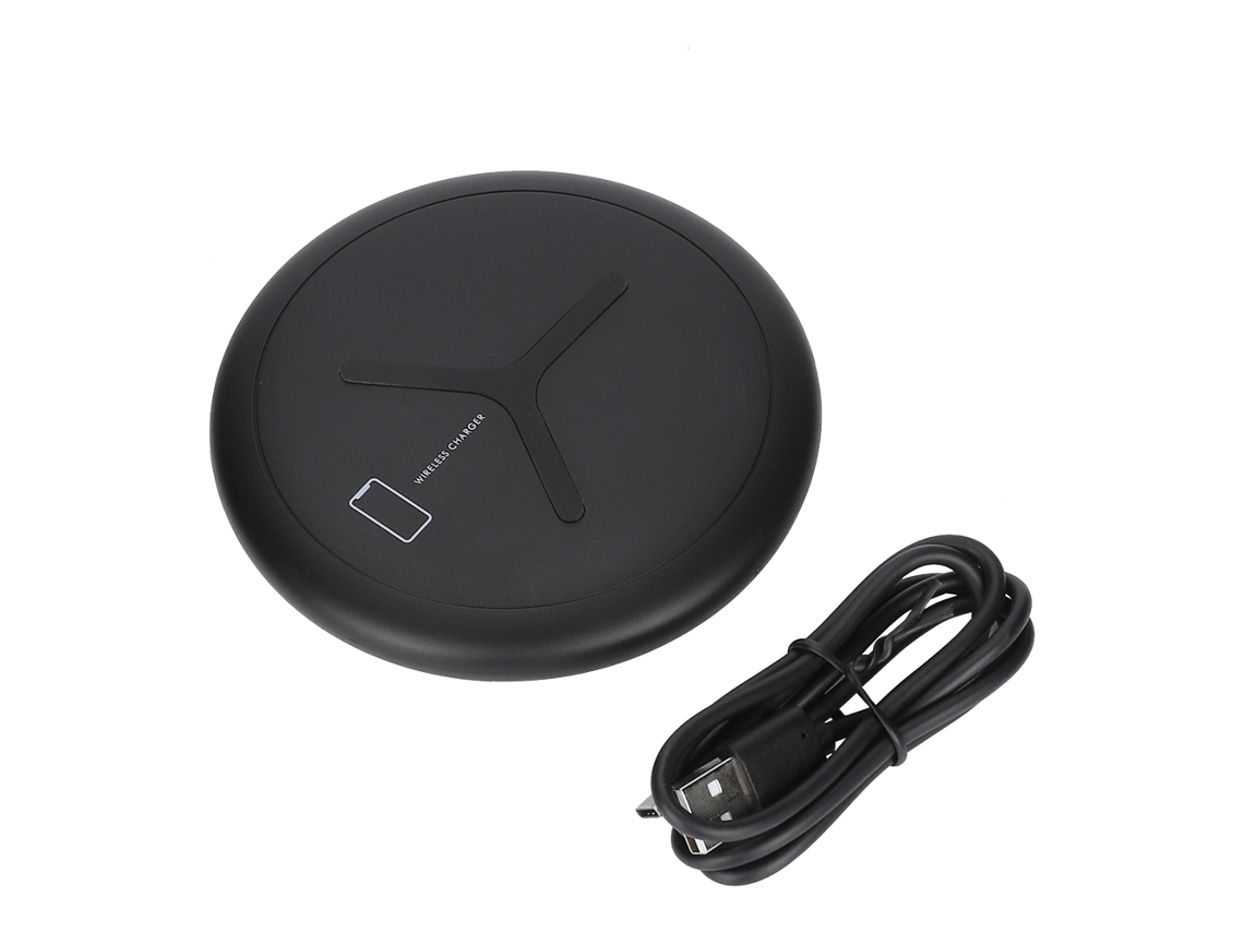 Carregador Sem Fio 10W EOOCOO (com interface Type C)