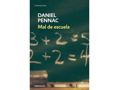 Livro Mal De Escuela