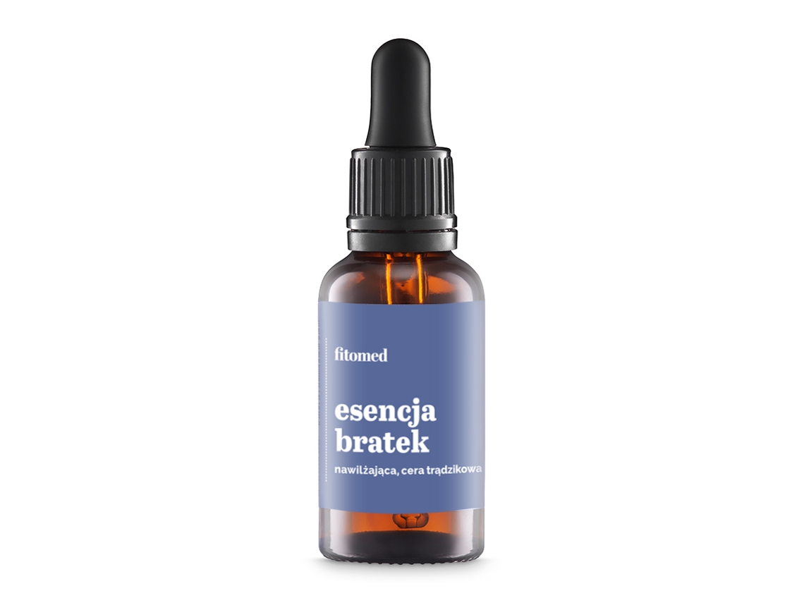 Essência Hidratante Para Pele Acneica Fitomed Bratek, 30g