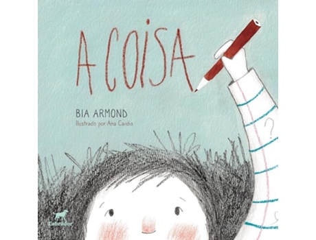 Livro A Coisa de Bia Armond (Português)