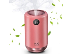 Hidratador Portátil Névoa Fria 500ml Bateria Usb 2024