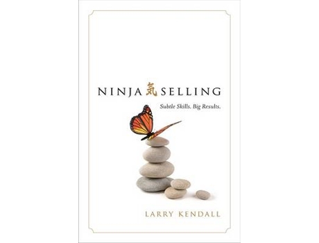Livro ninja selling de larry kendall (inglês)