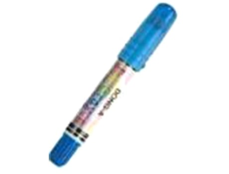 Marcador New Jell Fluorescent 6 Cores