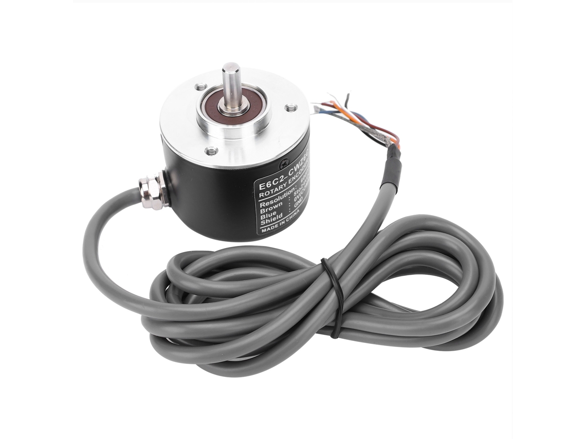 Encoder E2c2-cwz6c 2-phase 1000p/r Alumínio