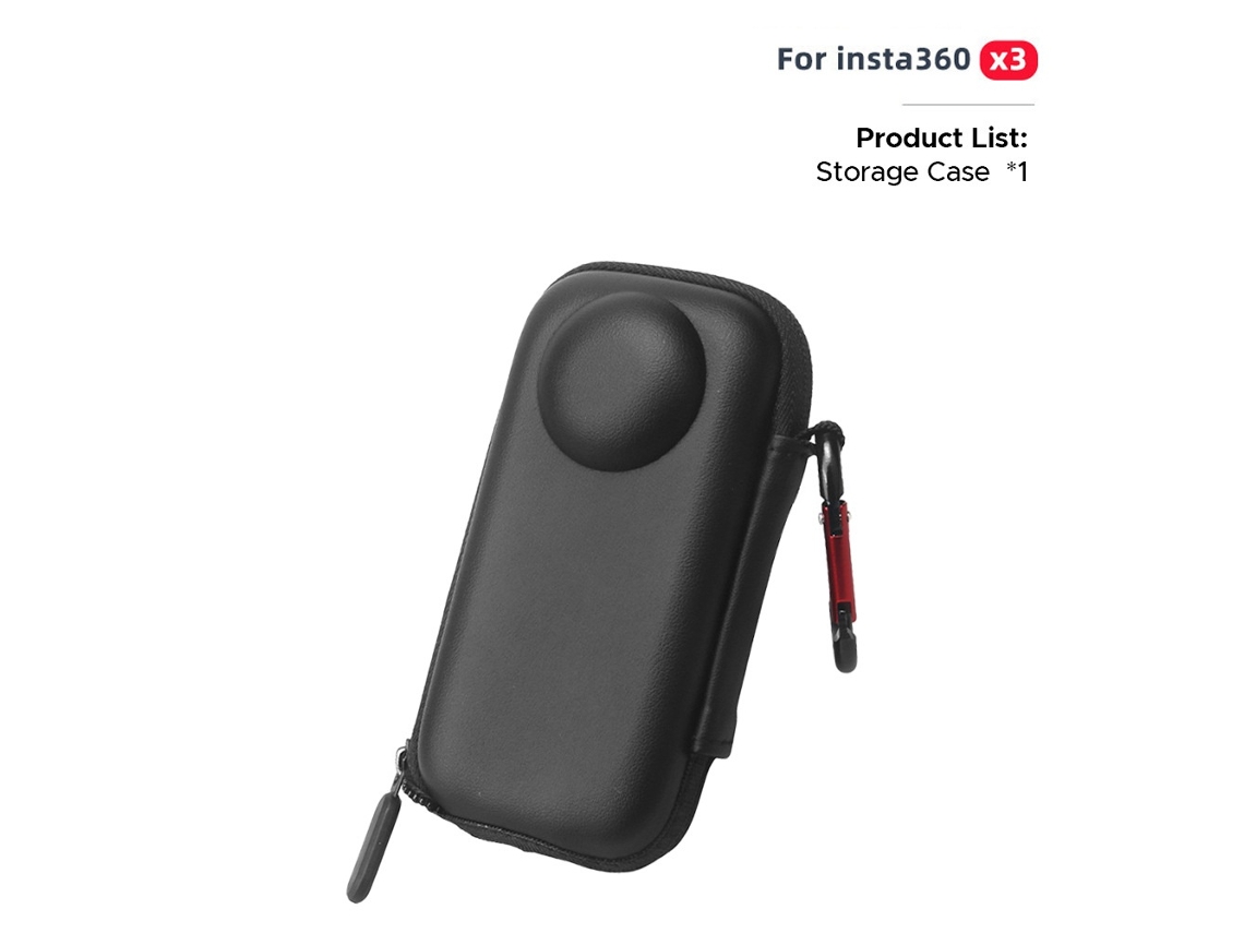 Elysve Capa Protetora Para Insta360x3