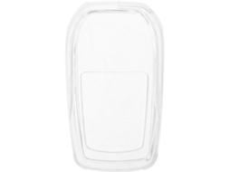 Capa Transparente Para Chave De Carro, Modelo Capa Para Chave Com Controle Remoto