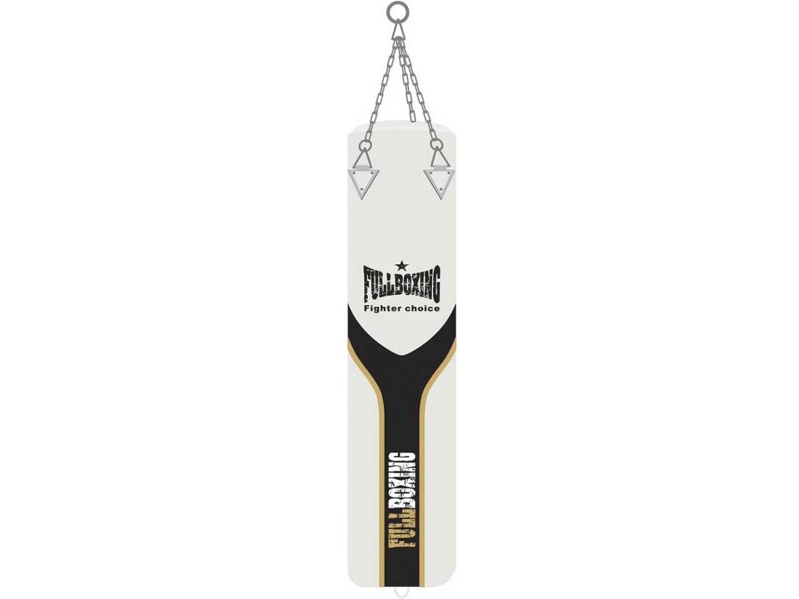 Saco de Boxe SOFTEE Power Branco (150 cm)