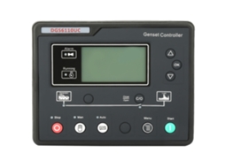Laxiscreed Módulo De Controlador De Gerador Eletrônico Com Display Lcd