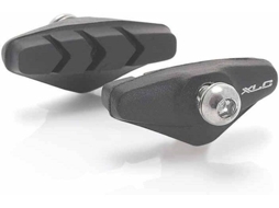 Travão para Ciclismo de Estrada XLC Road Brake Shoes Bs R01 4 Pieces
