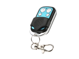 Controle Remoto Sem Fio Sonoff Rf 433mhz para Portão de Garagem, Interruptores Inteligentes, 4 Botões S/MARCA