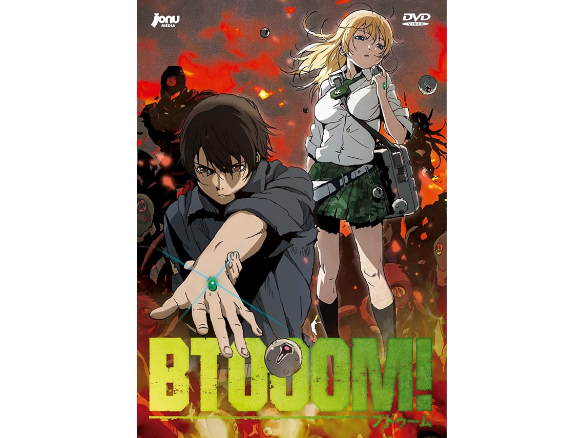Btooom! (2012)
