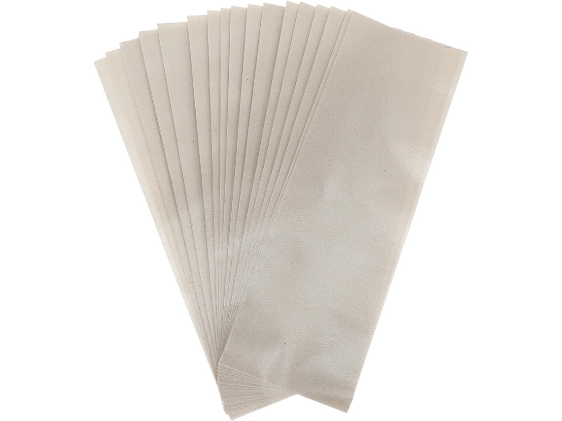 Folhas Flexíveis GARNECK de Mica, 20 Unidades