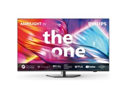 Smart TV PHILIPS 50PUS8919 (Preto - F - 50" - 4K Ultra HD)