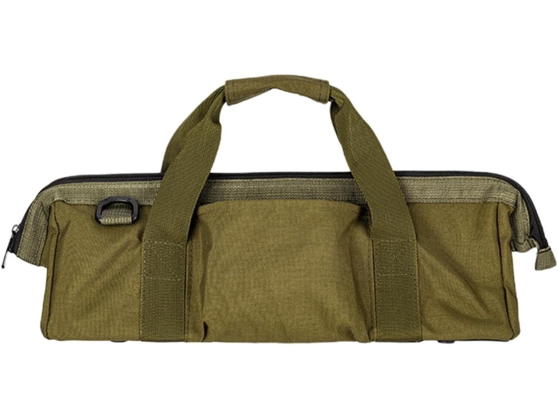 Bolsa Para Ferramentas Yiju Uso Externo, Resistente Ao Desgaste, Robusta, Espessa E Multiuso Para Ferramentas Elétricas
