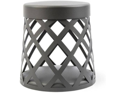 Baliza FARO BARCELONA Shadow (Cinzento Escuro - LED - 10 W - Alumínio Injetado)