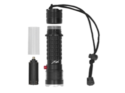 Lanterna Subaquática IPX8 Led para Mergulho Profundo S/MARCA