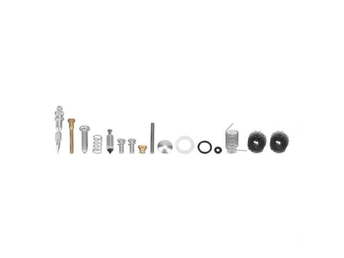 Heavy-duty And Durable Metal Carburetor Rebuild Kit Overhaul For Briggs Stratton Craftsman