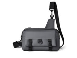 (cinza) Bolsa dedicada para armas/Bolsa de cintura multifuncional