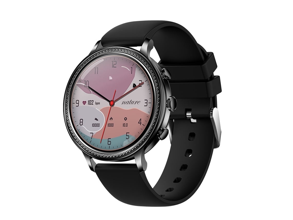Smartwatch V60 Preto