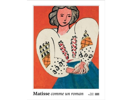 Livro Matisse - Comme Un Roman de Sous la direction d'aurelie verdier (Francês)