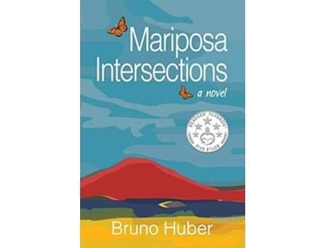 Livro Mariposa Intersections De Bruno Huber (inglês)