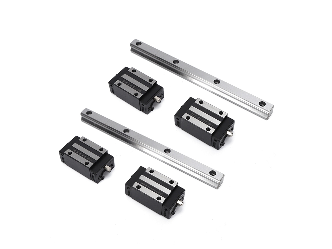 Laxiscreed Guia Linear Hg15 De Alta Precisão E Grande Intercambibilidade Para Máquinas