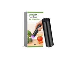 Detector Uv de Qualidade para Proteção Alimentar