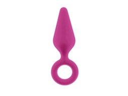 Plug Anal DREAM TOYS Flirts (Cor de Rosa - Ø 2,6 cm)