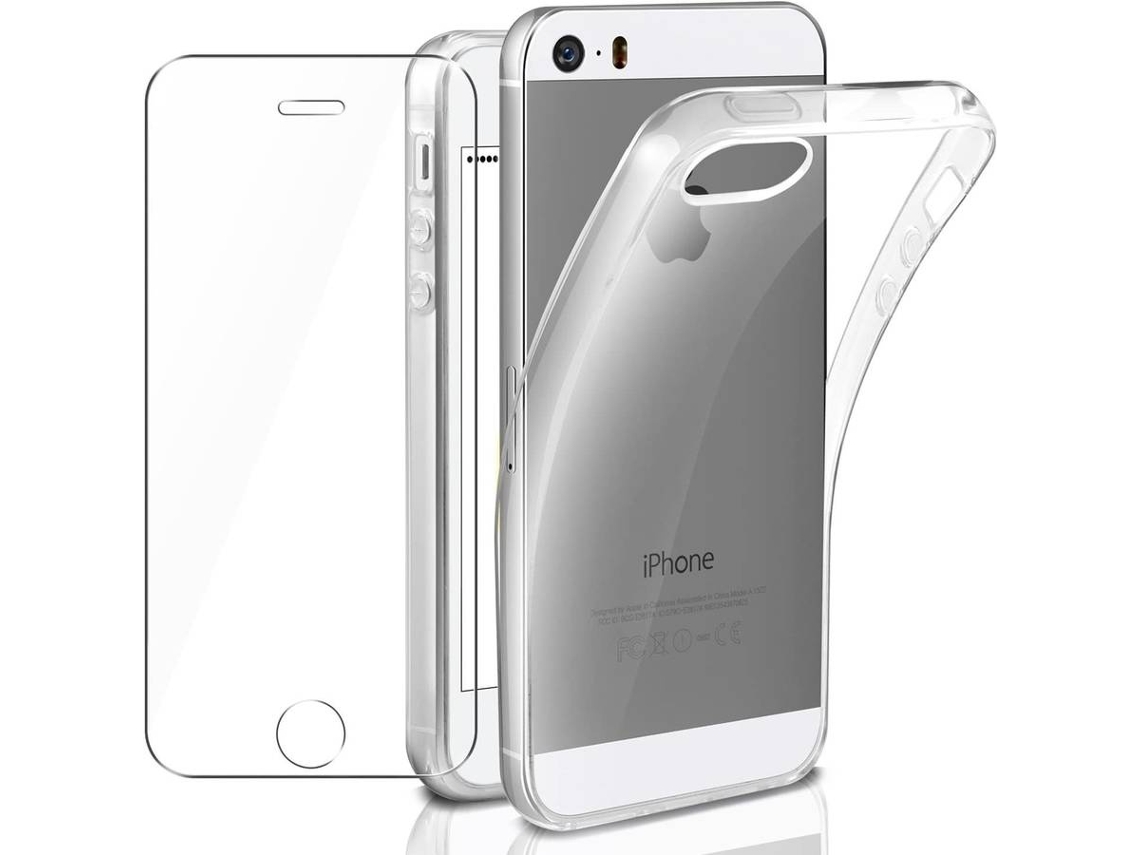 Película De Ecrã Vidro Temperado Para Iphone 6s Elysve