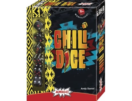 Jogo de tabuleiro AMIGO Acumulação (8 anos)