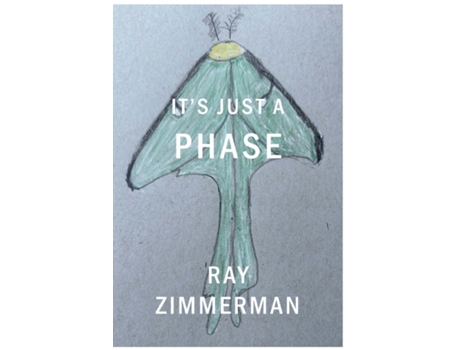 Livro Its Just A Phase de Ray Zimmerman (Inglês)