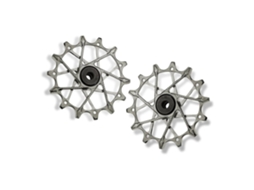 Rodas de Polia Shimano 12S Prateado 14-14Tgarbaruk
