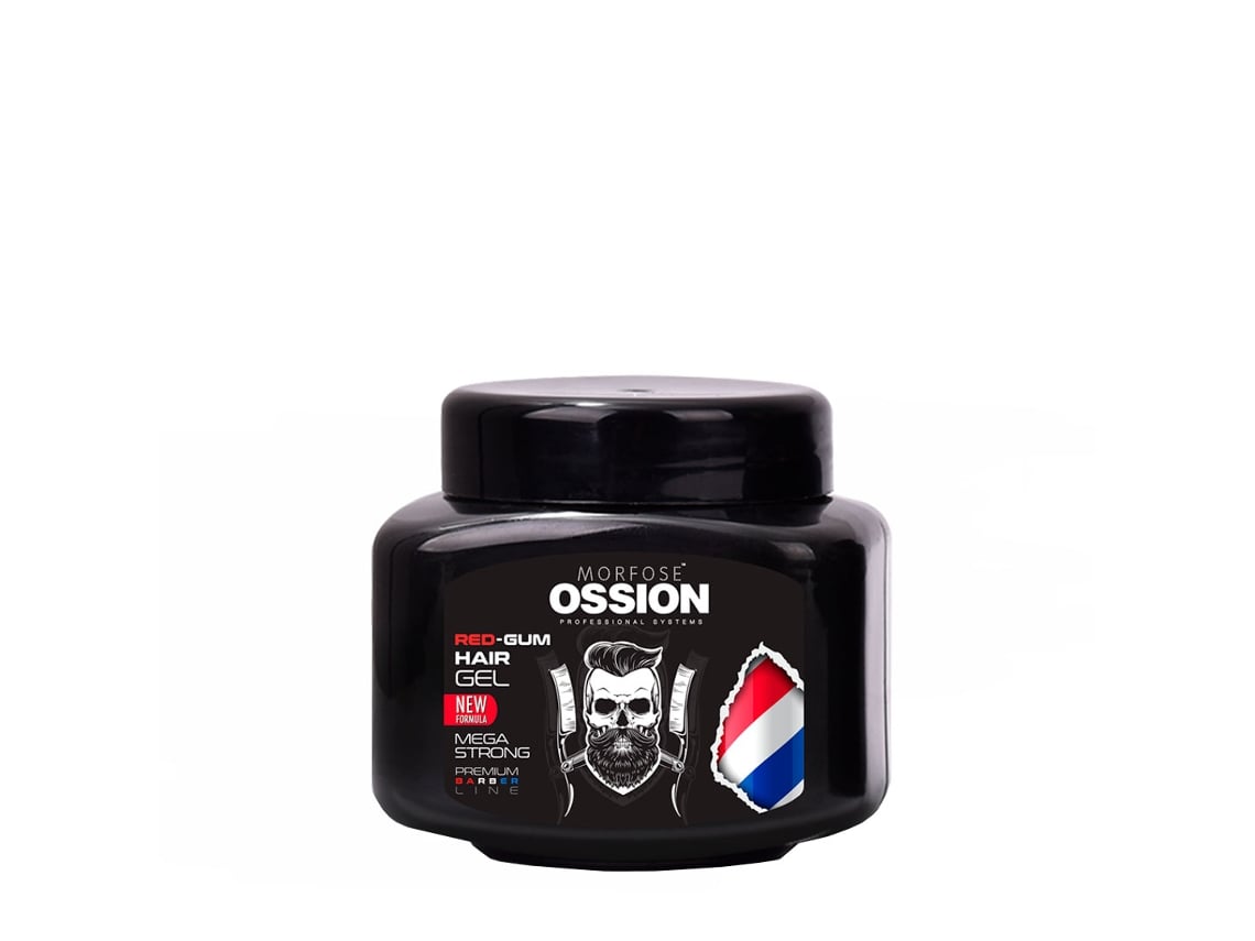 Ossion Hair Gel Mega Strong