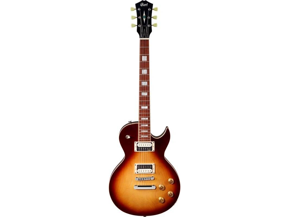 Guitarra Elétrica CORT CR300 ATB