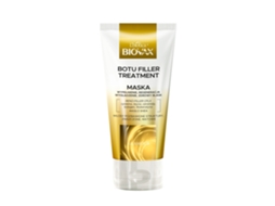 Máscara reparadora capilar Ultimate Glamour, fórmula suavizante e preenchedora, 150ml Biovax