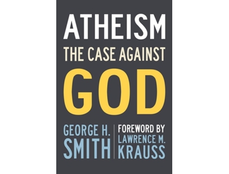 Livro Atheism De George H Smith (inglês)