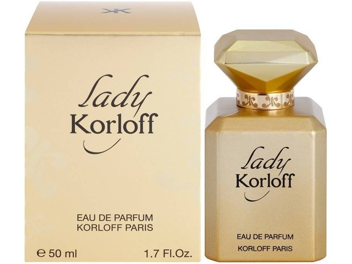 Perfume KORLOFF  Paris Lady Eau de Parfum (50 ml)