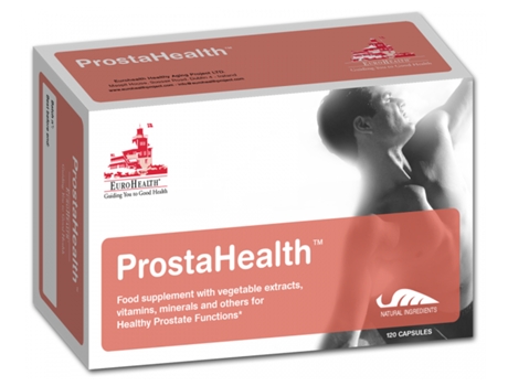 Prostahealth 120 Cápsulas EUROHEALTH