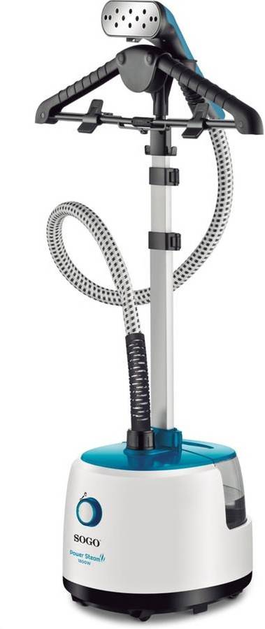 Ferro a Vapor Vertical SOGO PLA-SS-6335 (1800 W - 30g/min)